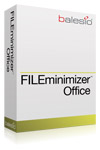 FILEminimizer Office Boxshot