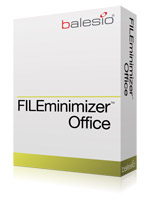 FILEminimizer Office Boxshot