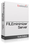 FILEminimizer Server