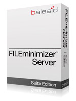 FILEminimizer Server Boxshot