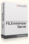 FILEminimizer Server Boxshot
