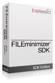 FILEminimizer SDK