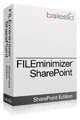 FILEminimizer SharePoint