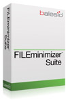 FILEminimizer Suite