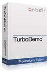 TurboDemo Professional Boxshot