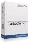 TurboDemo Studio Boxshot